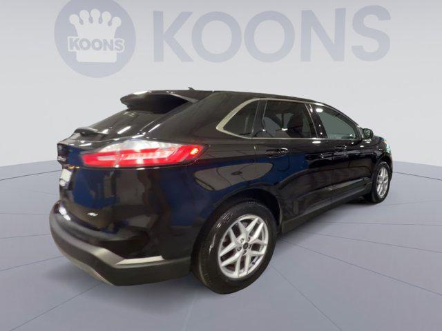used 2024 Ford Edge car, priced at $23,000