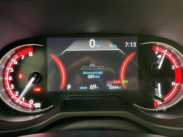 used 2023 Toyota RAV4 car, priced at $27,500