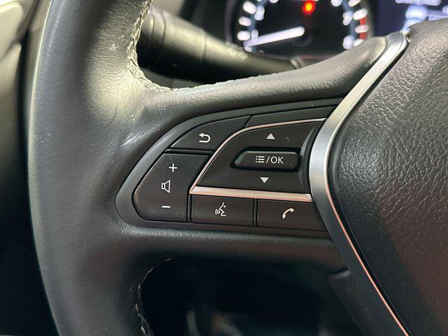 used 2020 INFINITI Q50 car, priced at $12,250