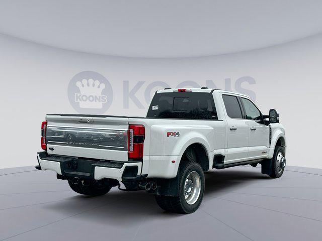new 2026 Ford F-450 car, priced at $116,310