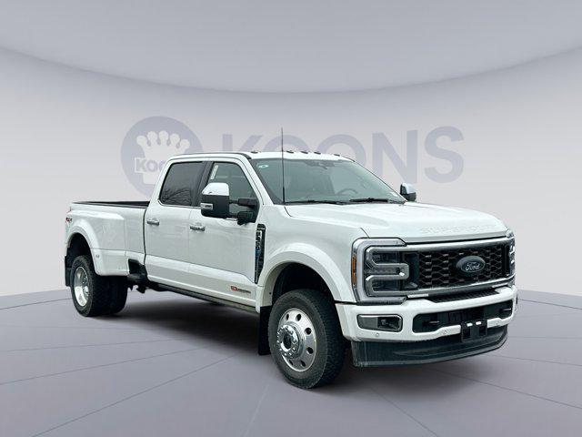 new 2026 Ford F-450 car, priced at $116,310