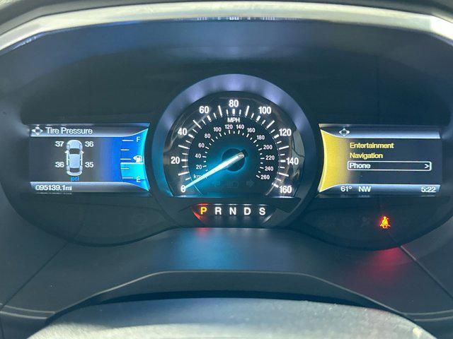 used 2017 Ford Edge car, priced at $14,500