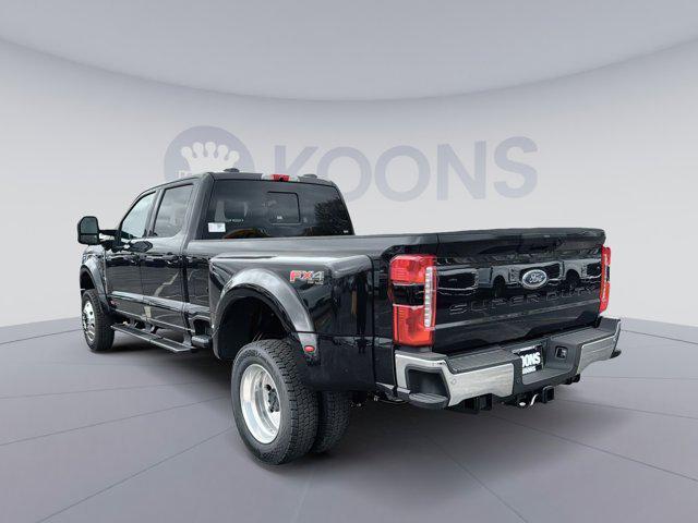 new 2026 Ford F-450 car, priced at $77,425