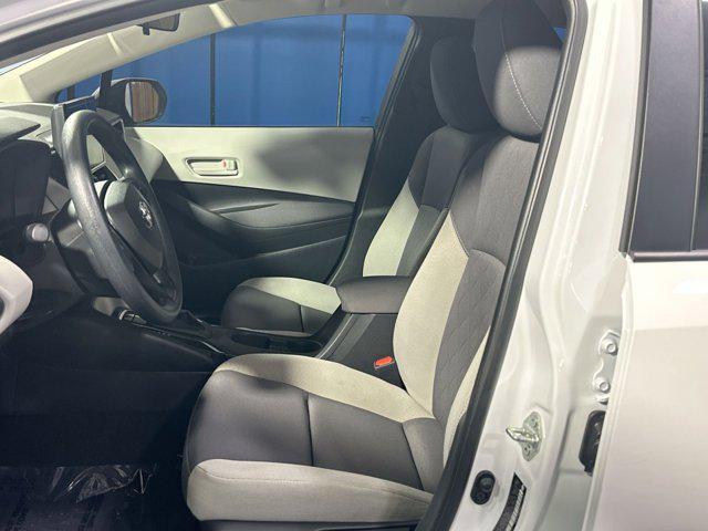 used 2024 Toyota Corolla car, priced at $19,000