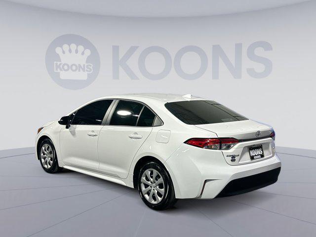 used 2024 Toyota Corolla car, priced at $19,000