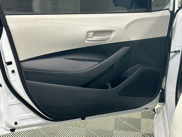 used 2024 Toyota Corolla car, priced at $19,000