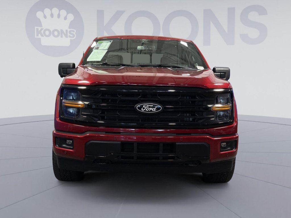used 2024 Ford F-150 car, priced at $41,745