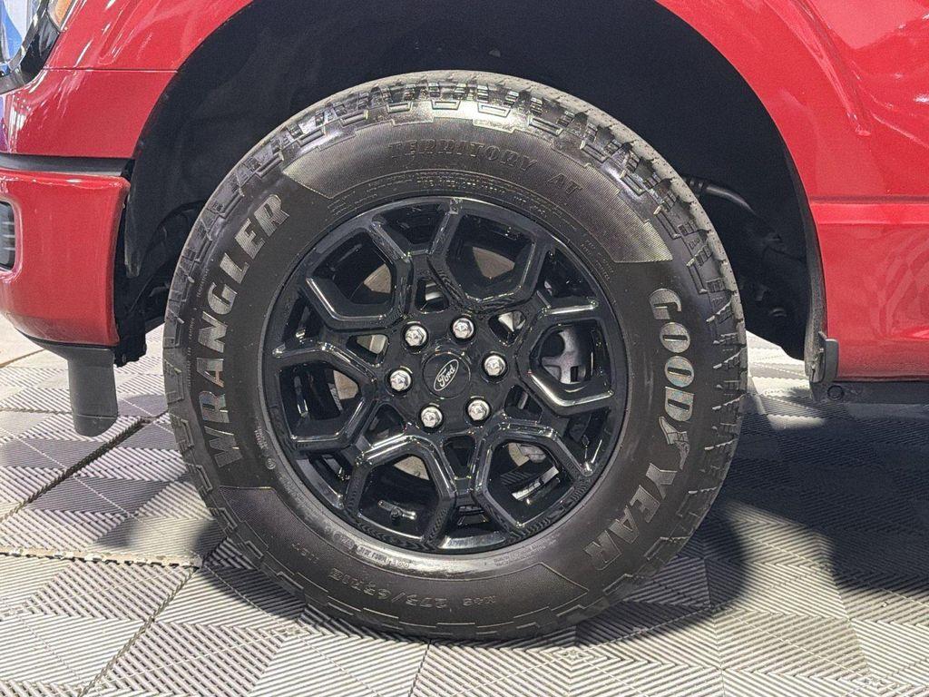 used 2024 Ford F-150 car, priced at $41,745