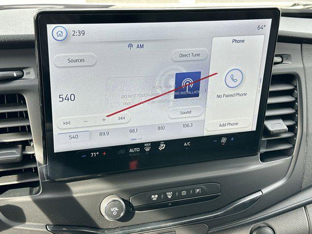 new 2026 Ford Transit-250 car, priced at $44,135