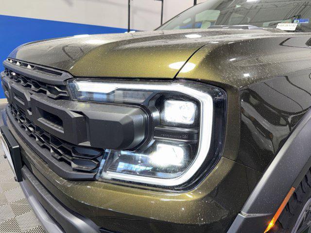 new 2026 Ford Ranger car, priced at $60,520