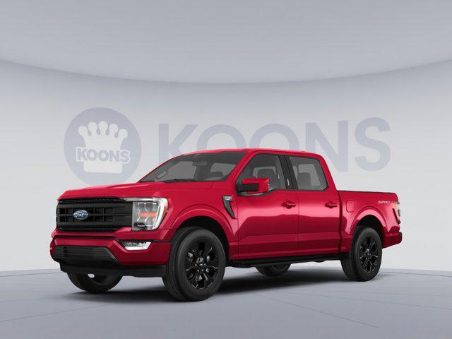 used 2023 Ford F-150 car, priced at $45,500