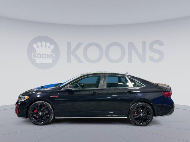used 2022 Volkswagen Jetta GLI car, priced at $23,290