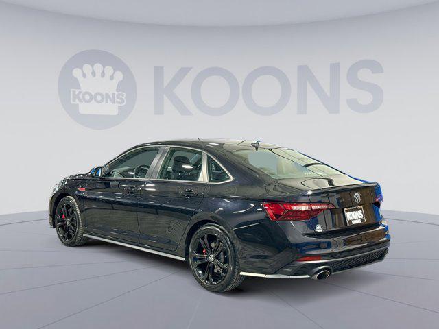 used 2022 Volkswagen Jetta GLI car, priced at $23,290
