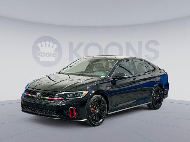 used 2022 Volkswagen Jetta GLI car, priced at $23,290