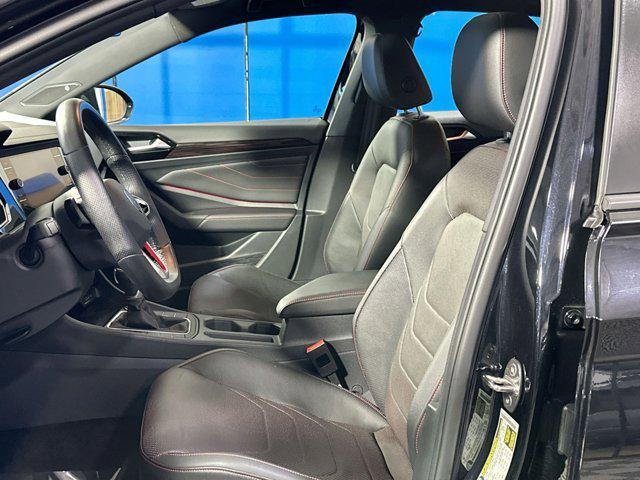 used 2022 Volkswagen Jetta GLI car, priced at $23,290