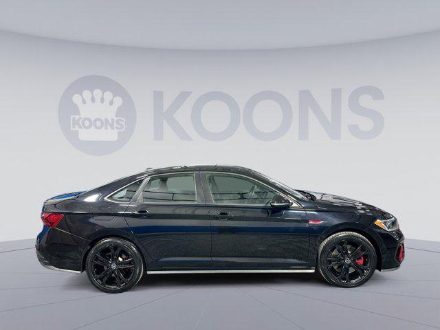 used 2022 Volkswagen Jetta GLI car, priced at $23,290