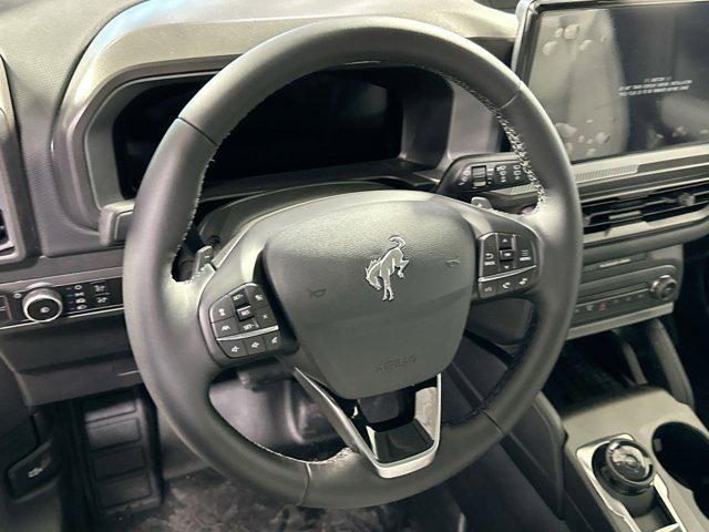 new 2025 Ford Bronco Sport car, priced at $36,600