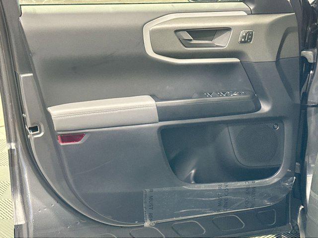 new 2025 Ford Bronco Sport car, priced at $36,600