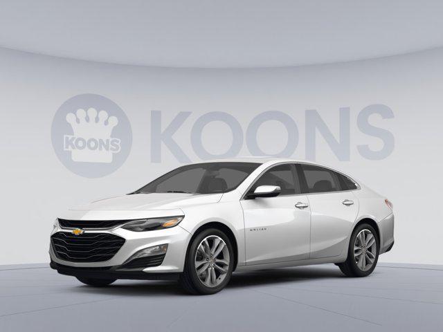 used 2022 Chevrolet Malibu car, priced at $14,656