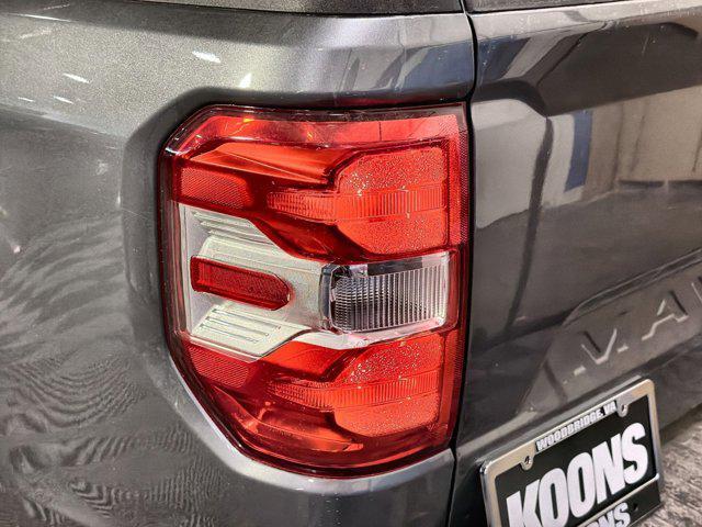 new 2026 Ford Maverick car, priced at $31,420