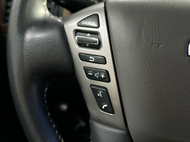 used 2015 Nissan Armada car, priced at $11,500