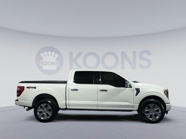used 2023 Ford F-150 car, priced at $51,778