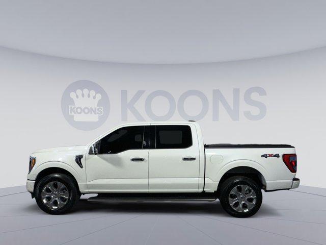 used 2023 Ford F-150 car, priced at $51,778
