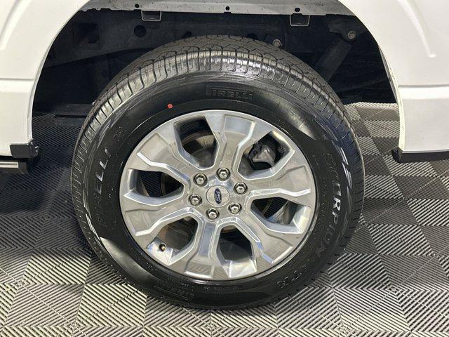 used 2023 Ford F-150 car, priced at $51,778