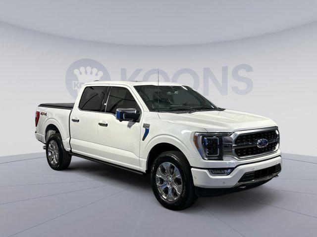 used 2023 Ford F-150 car, priced at $51,778