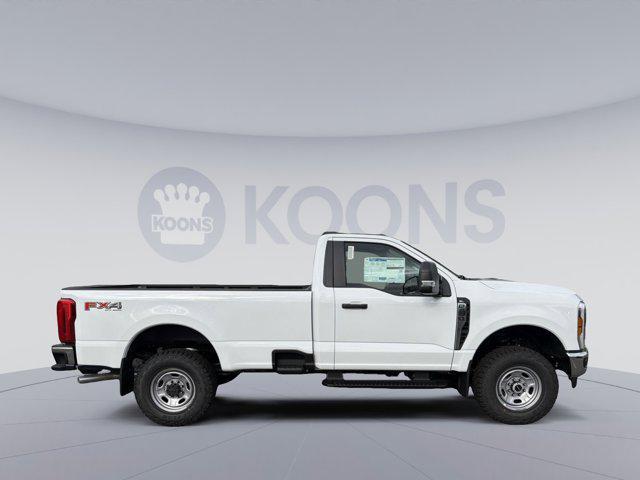 new 2026 Ford F-350 car, priced at $49,280
