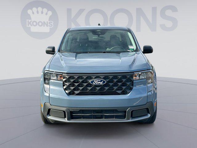 new 2026 Ford Maverick car, priced at $30,495