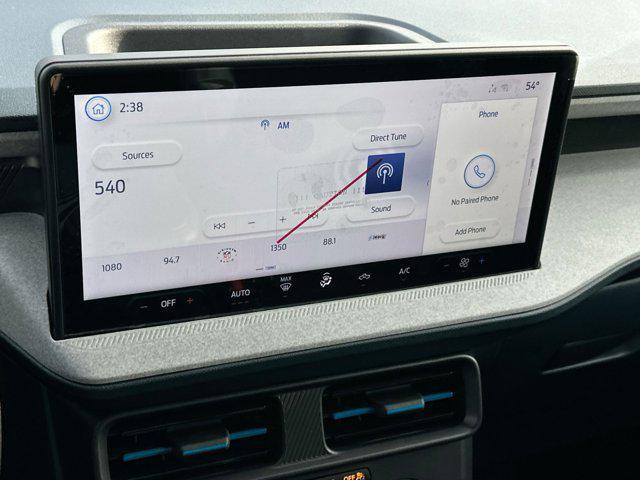 new 2026 Ford Maverick car, priced at $30,495