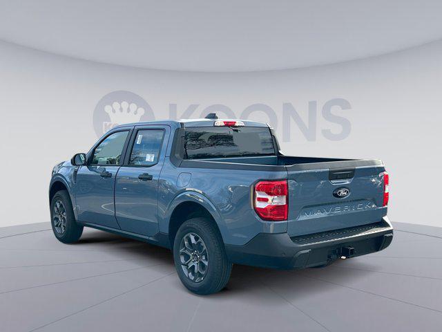 new 2026 Ford Maverick car, priced at $30,495