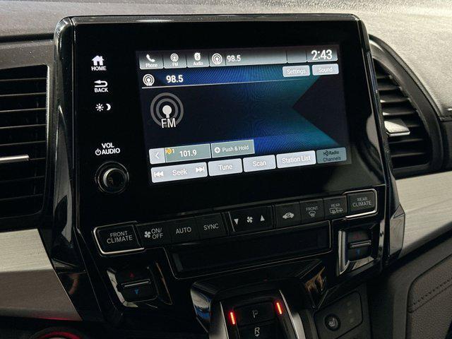 used 2018 Honda Odyssey car, priced at $18,500