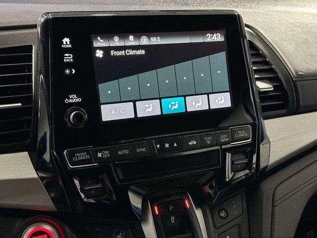 used 2018 Honda Odyssey car, priced at $18,500