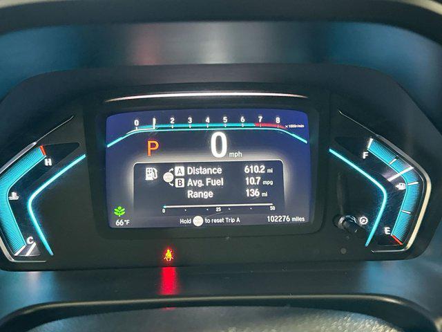 used 2018 Honda Odyssey car, priced at $18,500