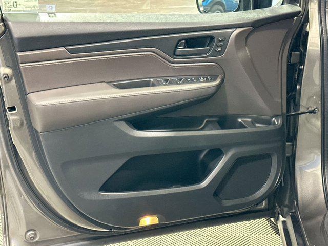 used 2018 Honda Odyssey car, priced at $18,500