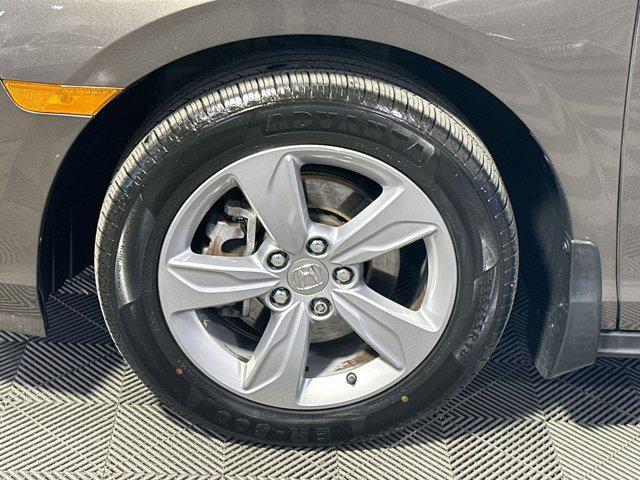 used 2018 Honda Odyssey car, priced at $18,500
