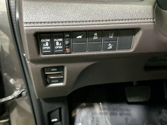 used 2018 Honda Odyssey car, priced at $18,500