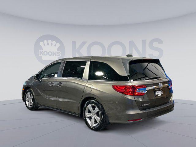 used 2018 Honda Odyssey car, priced at $18,500