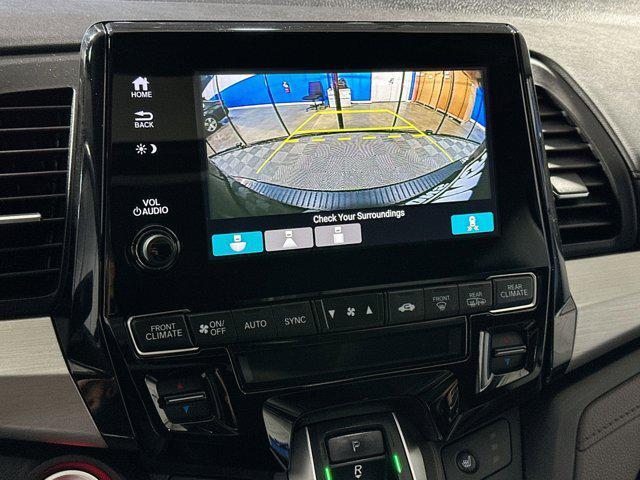 used 2018 Honda Odyssey car, priced at $18,500