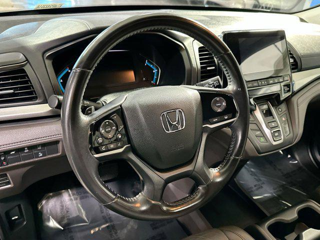 used 2018 Honda Odyssey car, priced at $18,500