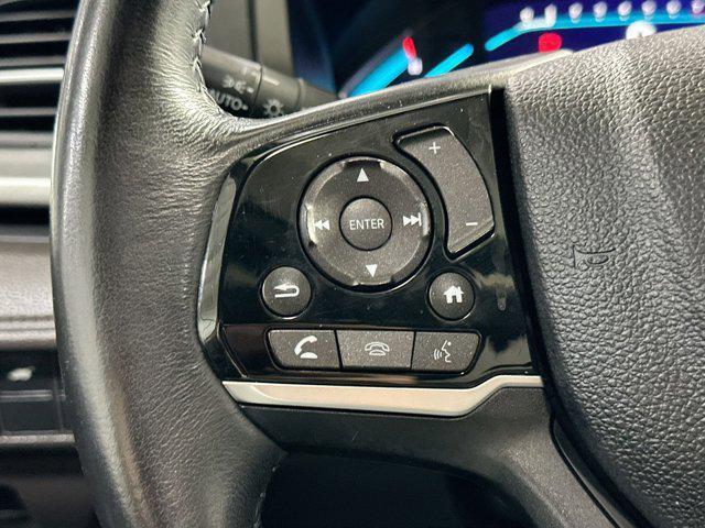 used 2018 Honda Odyssey car, priced at $18,500