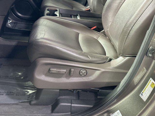 used 2018 Honda Odyssey car, priced at $18,500