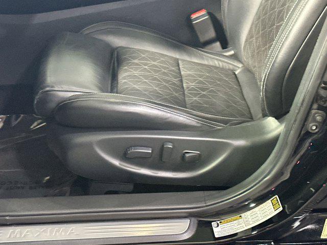 used 2018 Nissan Maxima car, priced at $15,000