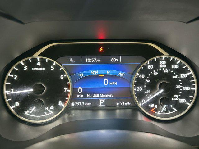 used 2018 Nissan Maxima car, priced at $15,000