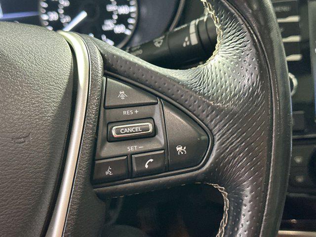 used 2018 Nissan Maxima car, priced at $15,000