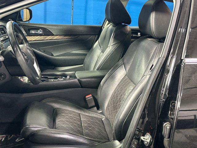 used 2018 Nissan Maxima car, priced at $15,000