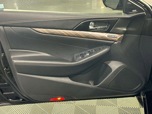 used 2018 Nissan Maxima car, priced at $15,000