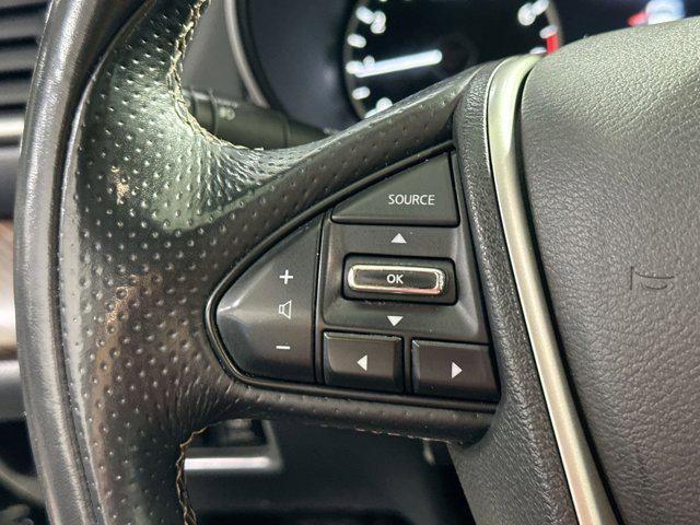 used 2018 Nissan Maxima car, priced at $15,000